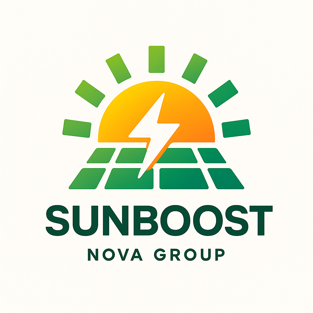Sunboost Logo